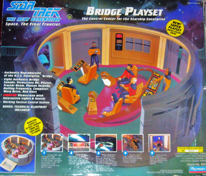 Illustration for article titled The 14 Greatest Action Figure Playsets of All Time